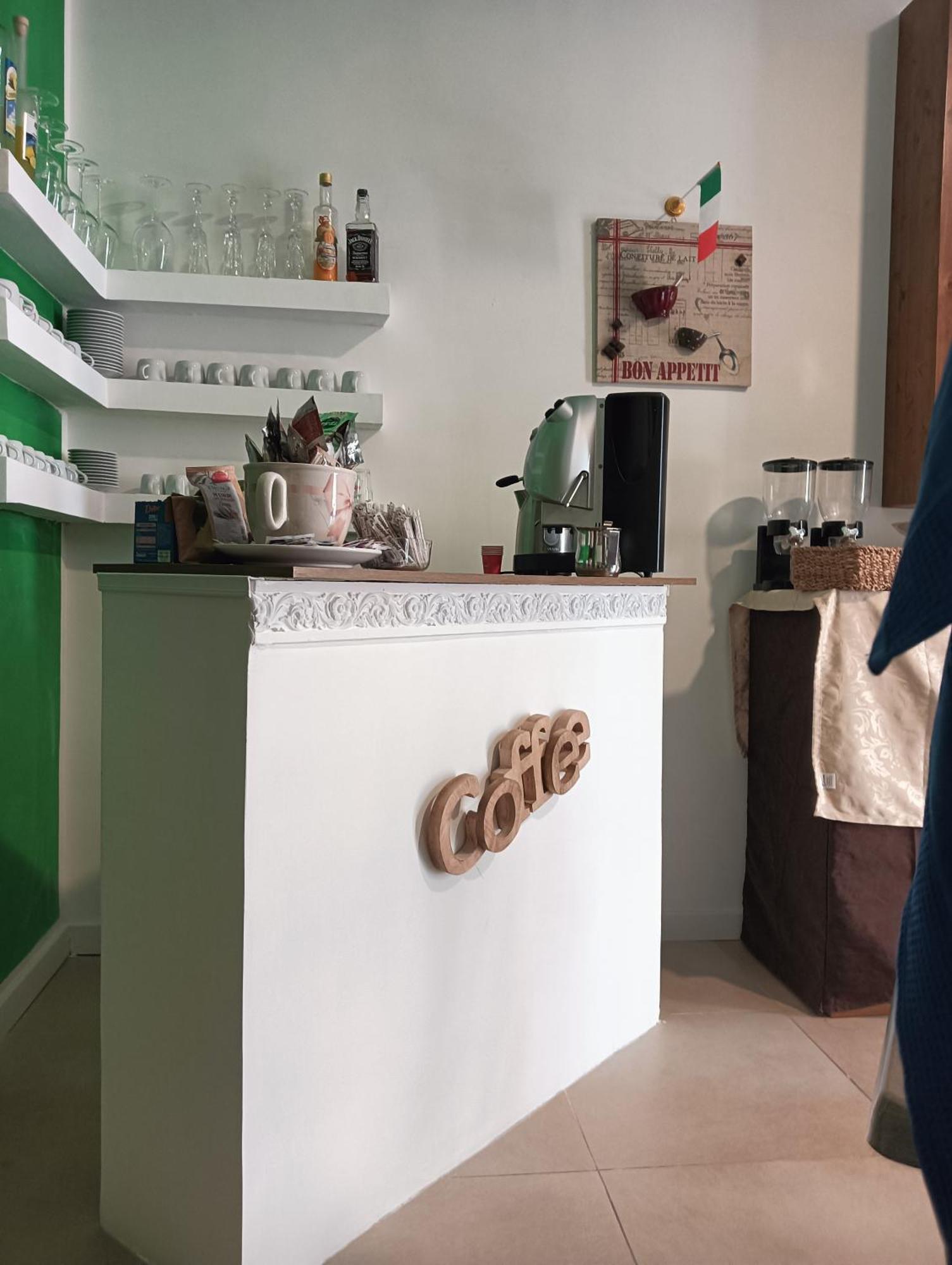 Pepe Bed & Breakfast Nápoly Kültér fotó