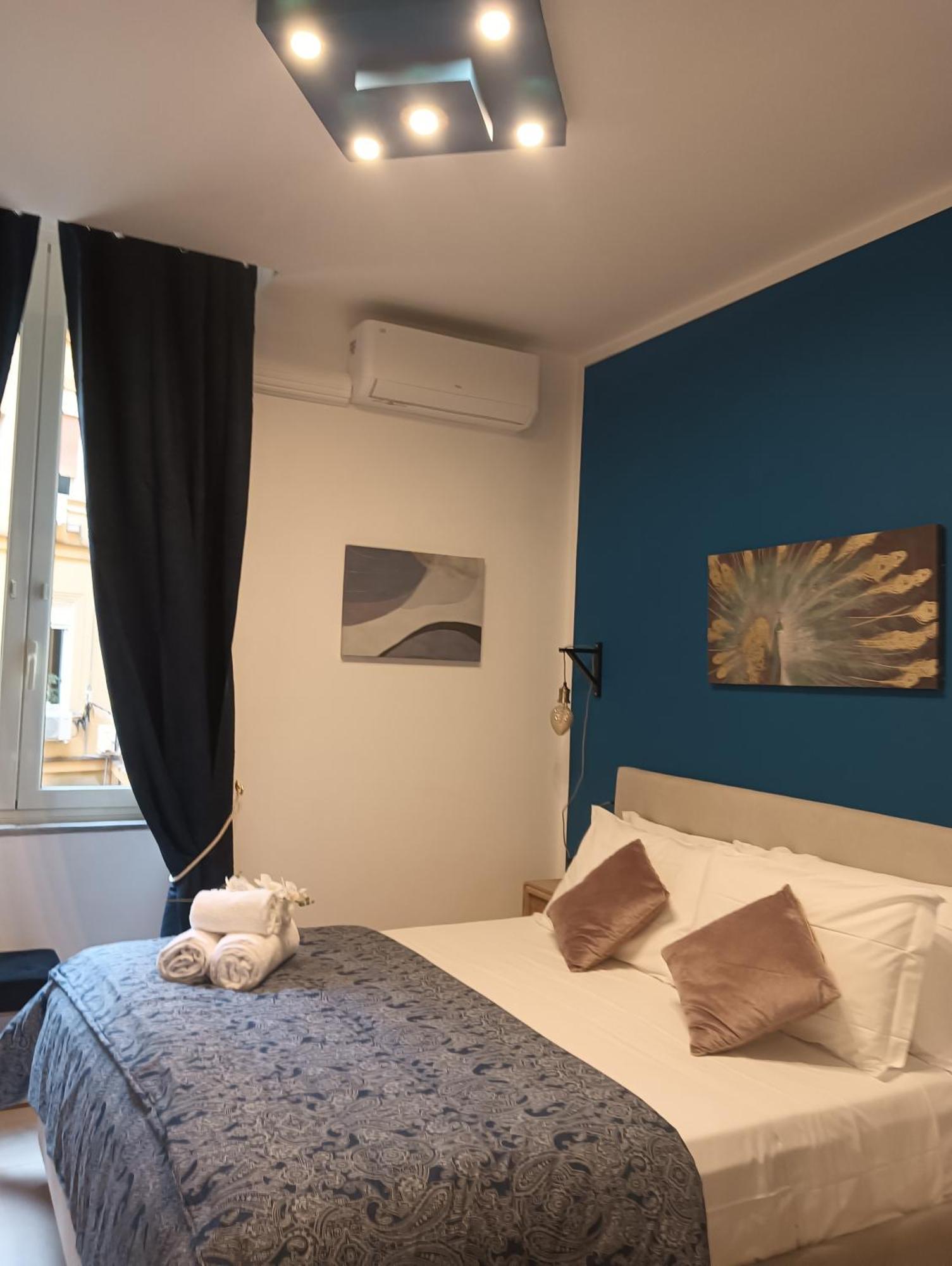 Pepe Bed & Breakfast Nápoly Kültér fotó