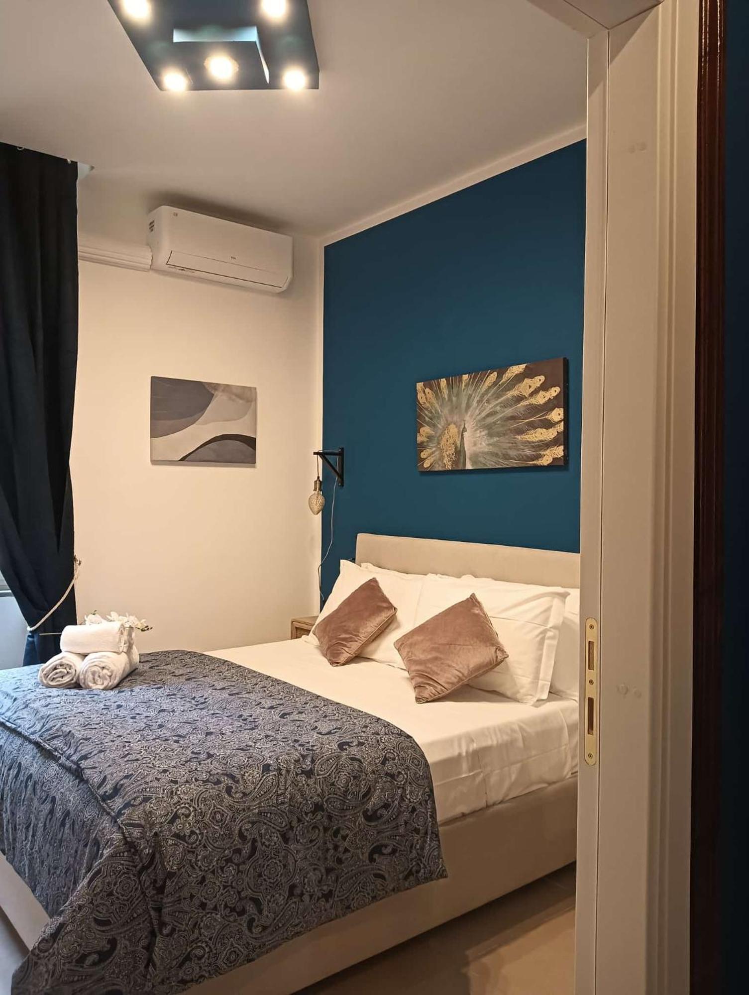Pepe Bed & Breakfast Nápoly Kültér fotó