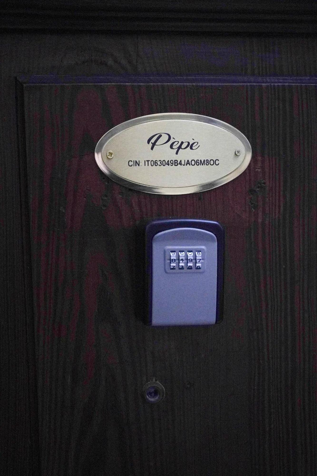 Pepe Bed & Breakfast Nápoly Kültér fotó