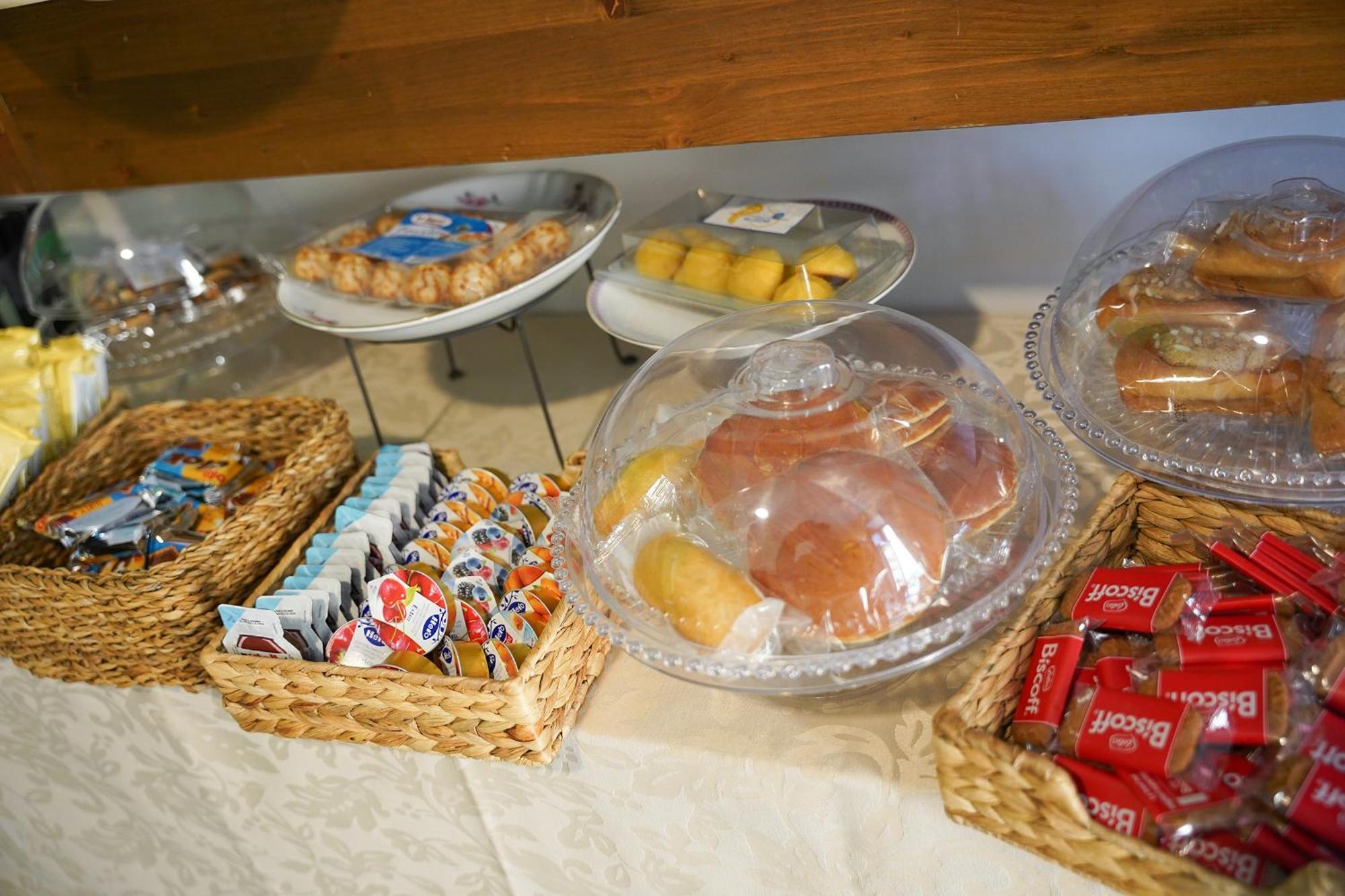 Pepe Bed & Breakfast Nápoly Kültér fotó