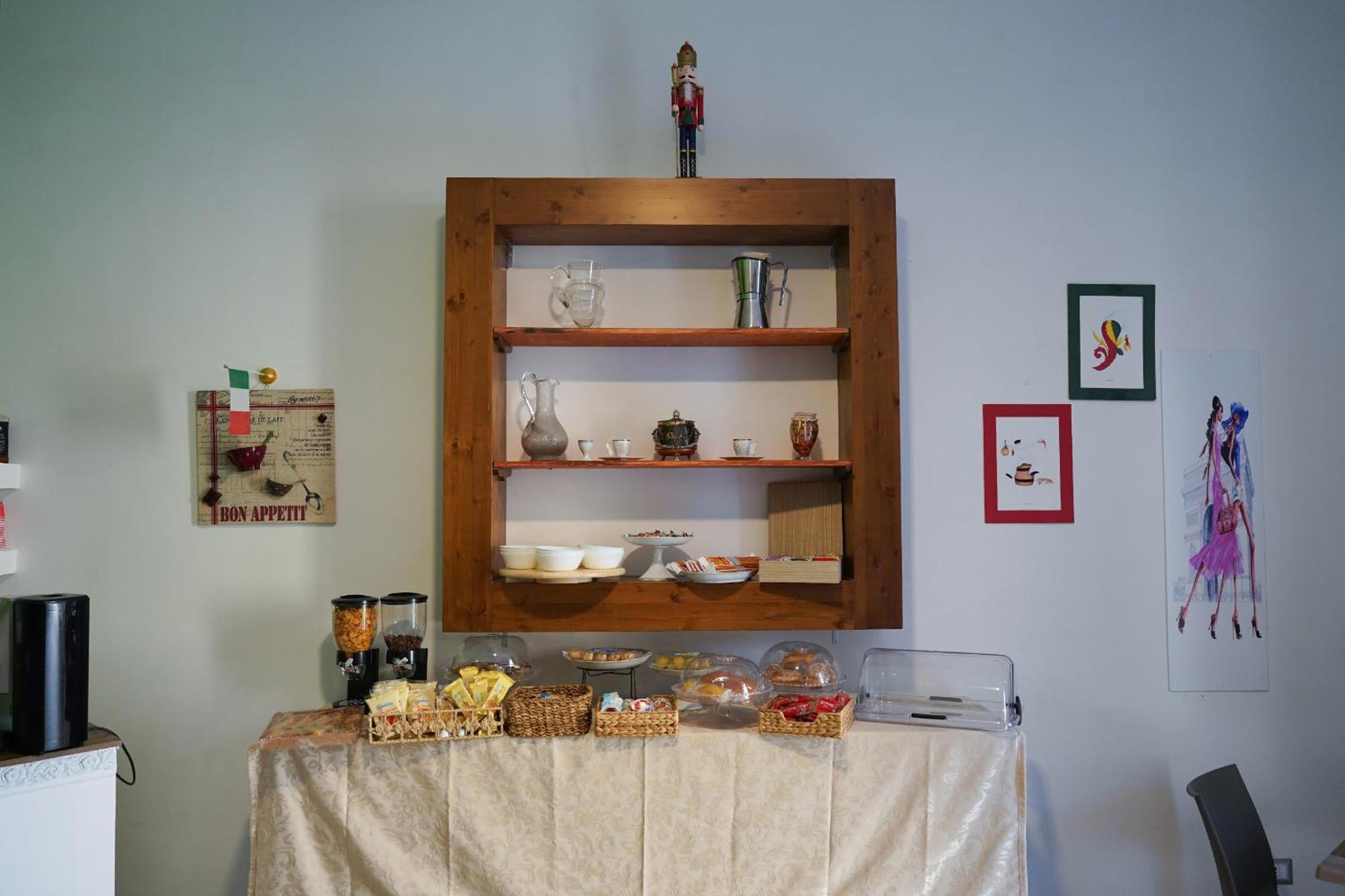 Pepe Bed & Breakfast Nápoly Kültér fotó