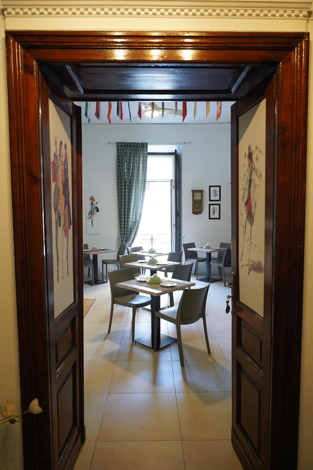 Pepe Bed & Breakfast Nápoly Kültér fotó