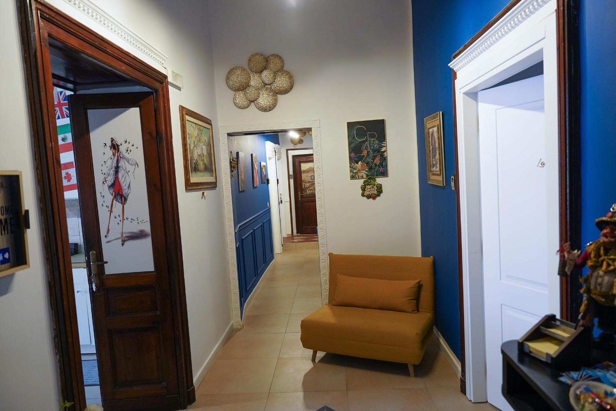 Pepe Bed & Breakfast Nápoly Kültér fotó