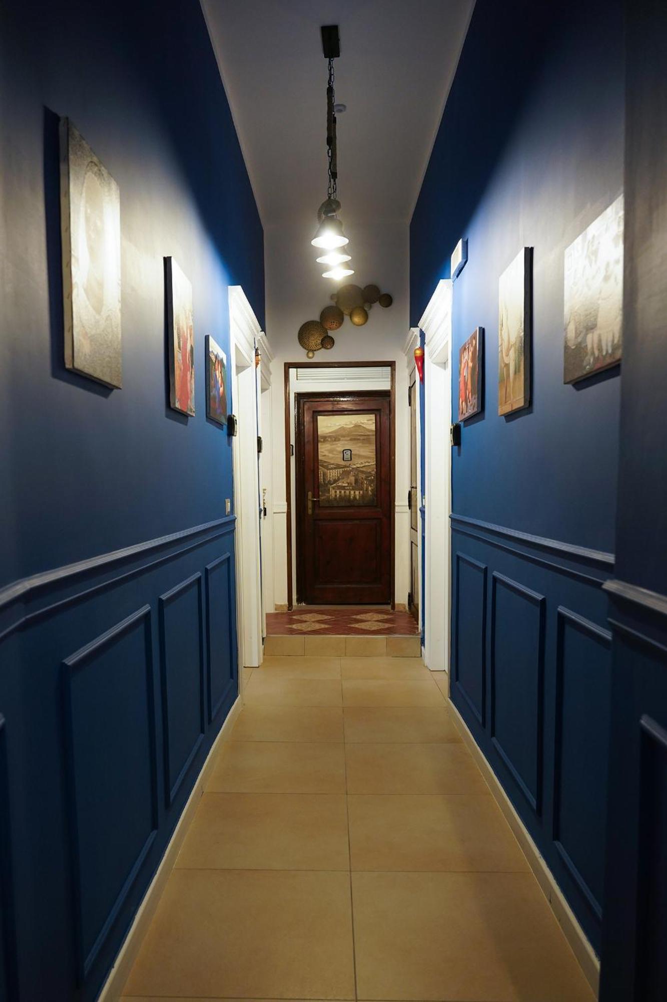 Pepe Bed & Breakfast Nápoly Kültér fotó