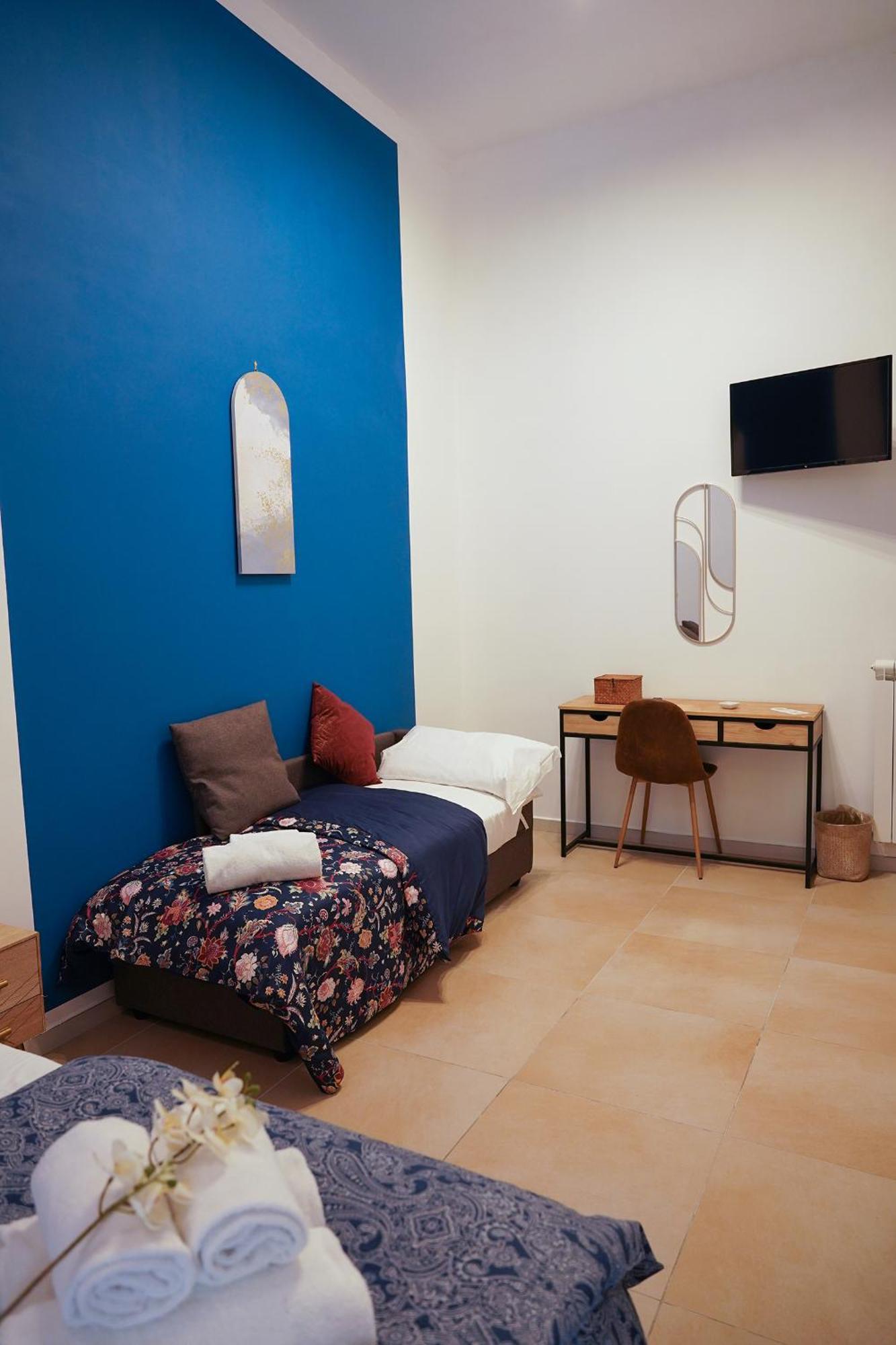 Pepe Bed & Breakfast Nápoly Kültér fotó