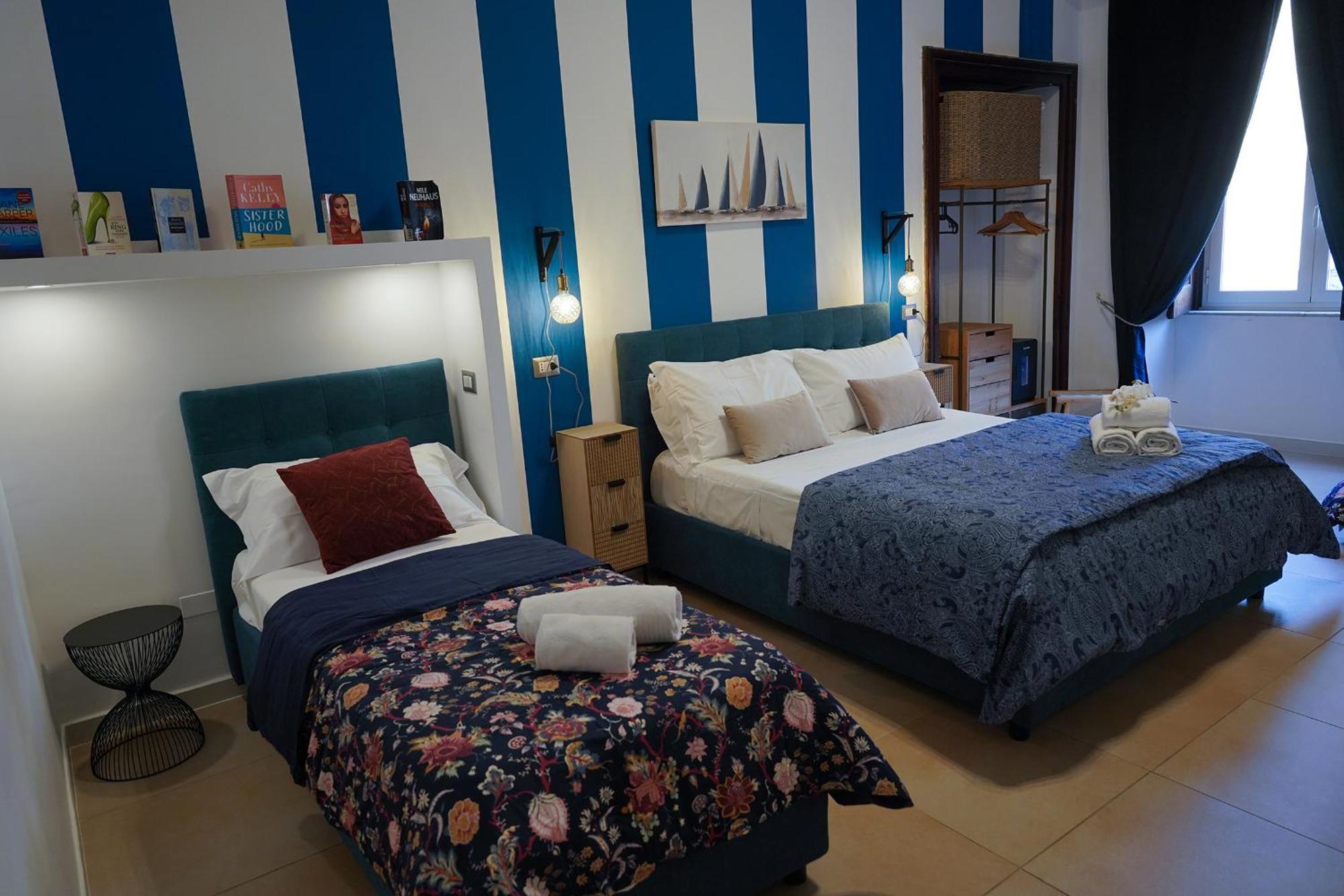Pepe Bed & Breakfast Nápoly Kültér fotó