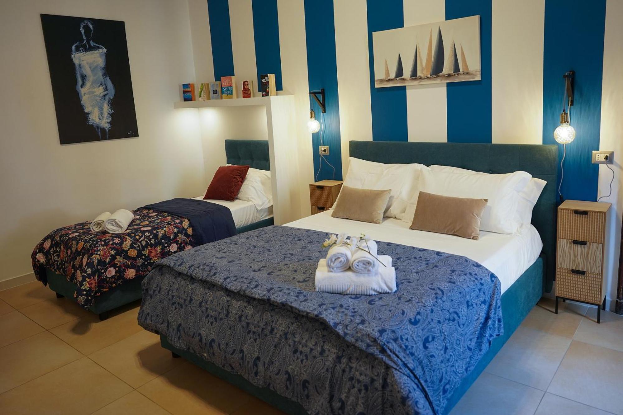 Pepe Bed & Breakfast Nápoly Kültér fotó
