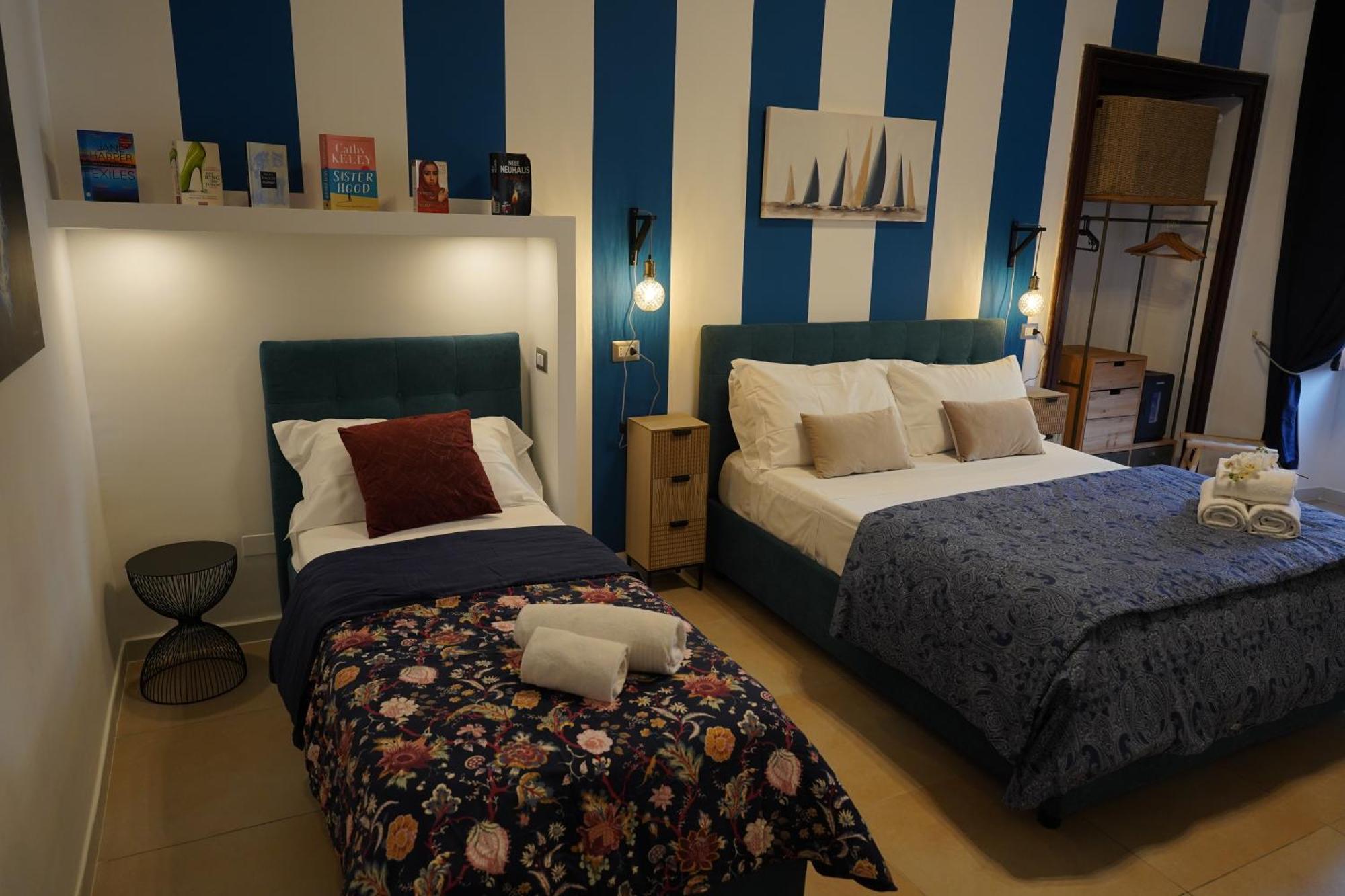 Pepe Bed & Breakfast Nápoly Kültér fotó