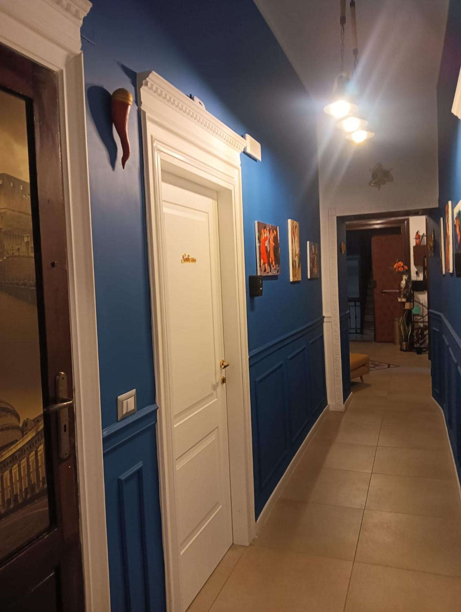 Pepe Bed & Breakfast Nápoly Kültér fotó