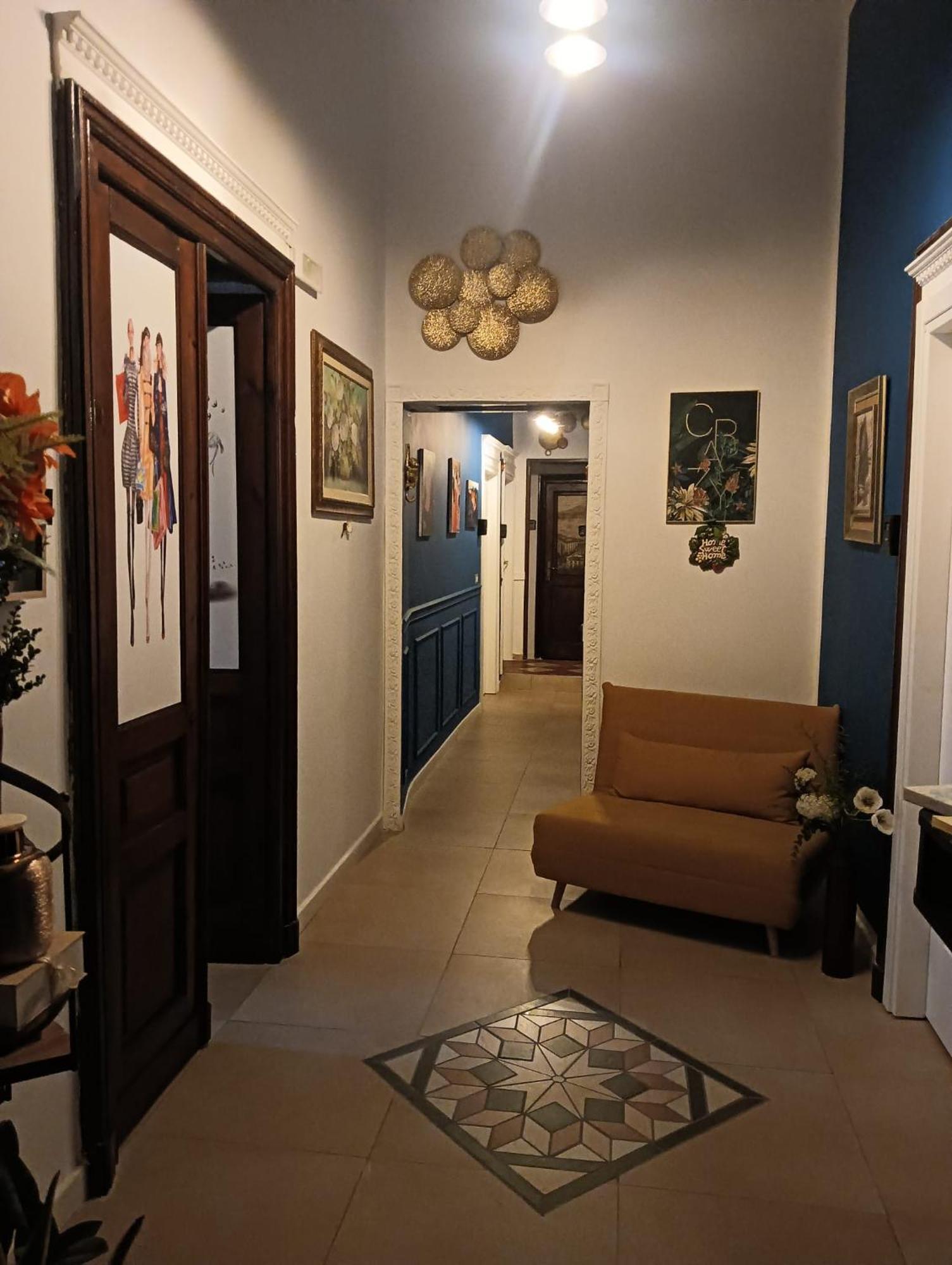 Pepe Bed & Breakfast Nápoly Kültér fotó