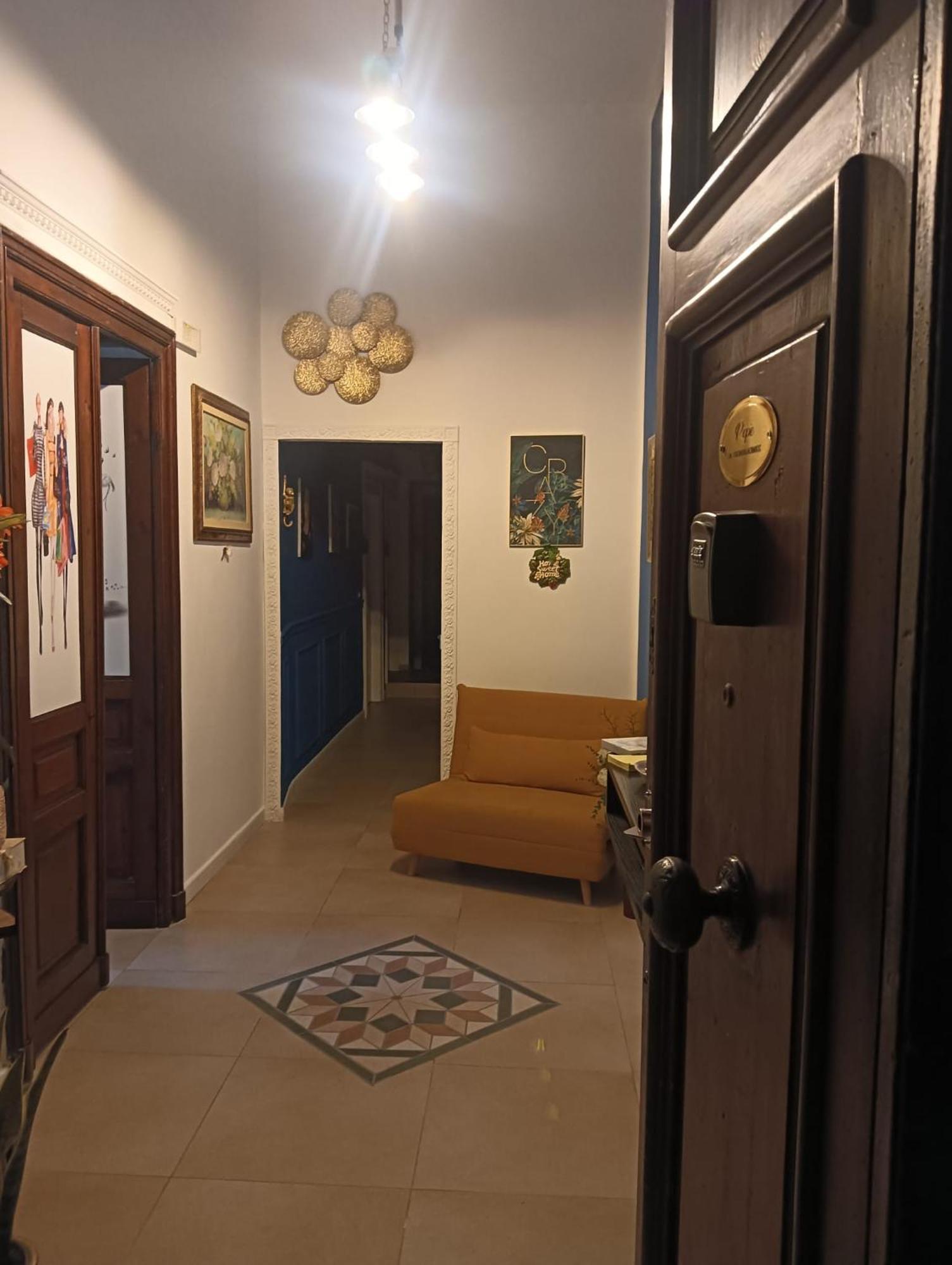 Pepe Bed & Breakfast Nápoly Kültér fotó
