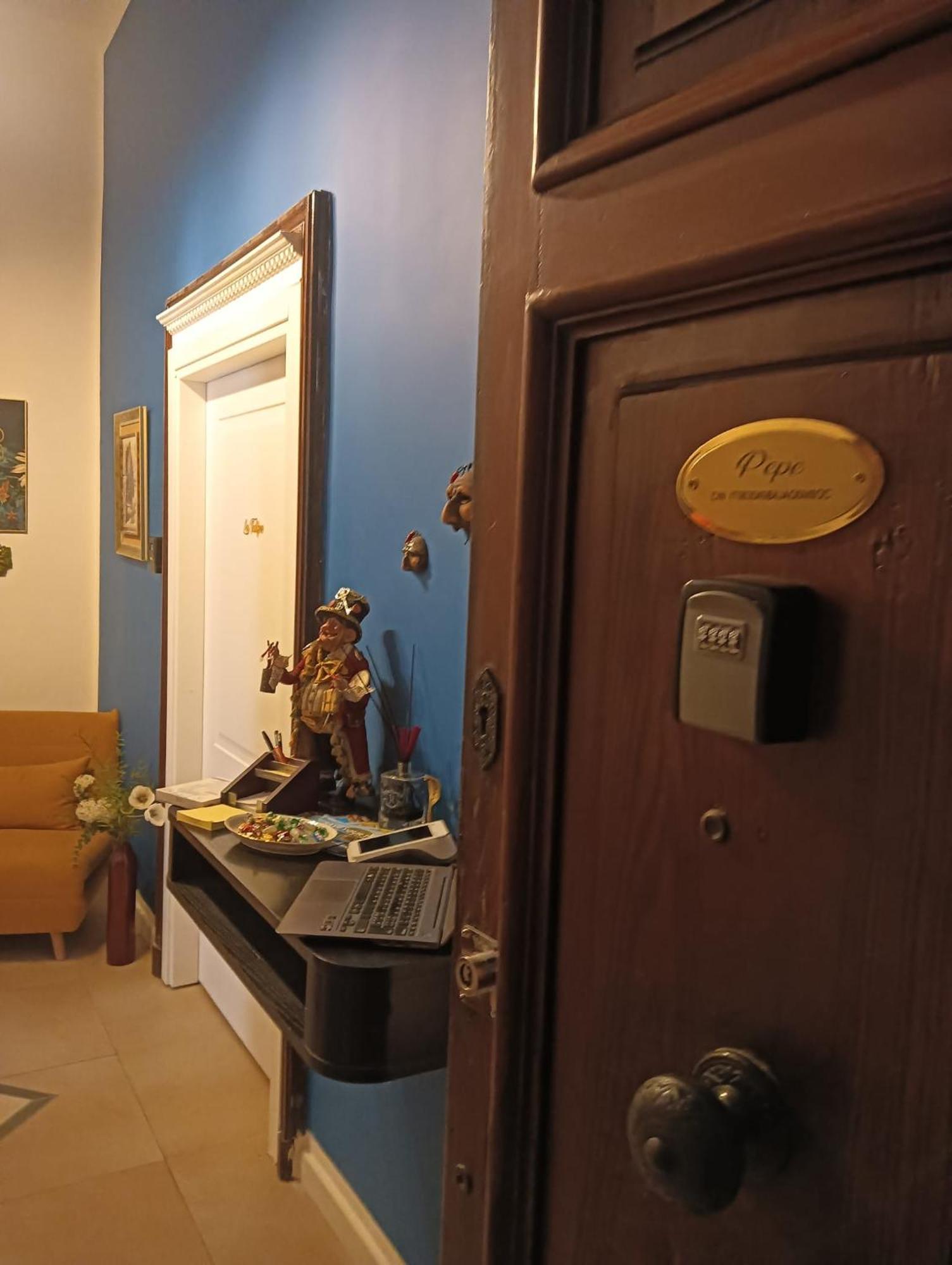 Pepe Bed & Breakfast Nápoly Kültér fotó