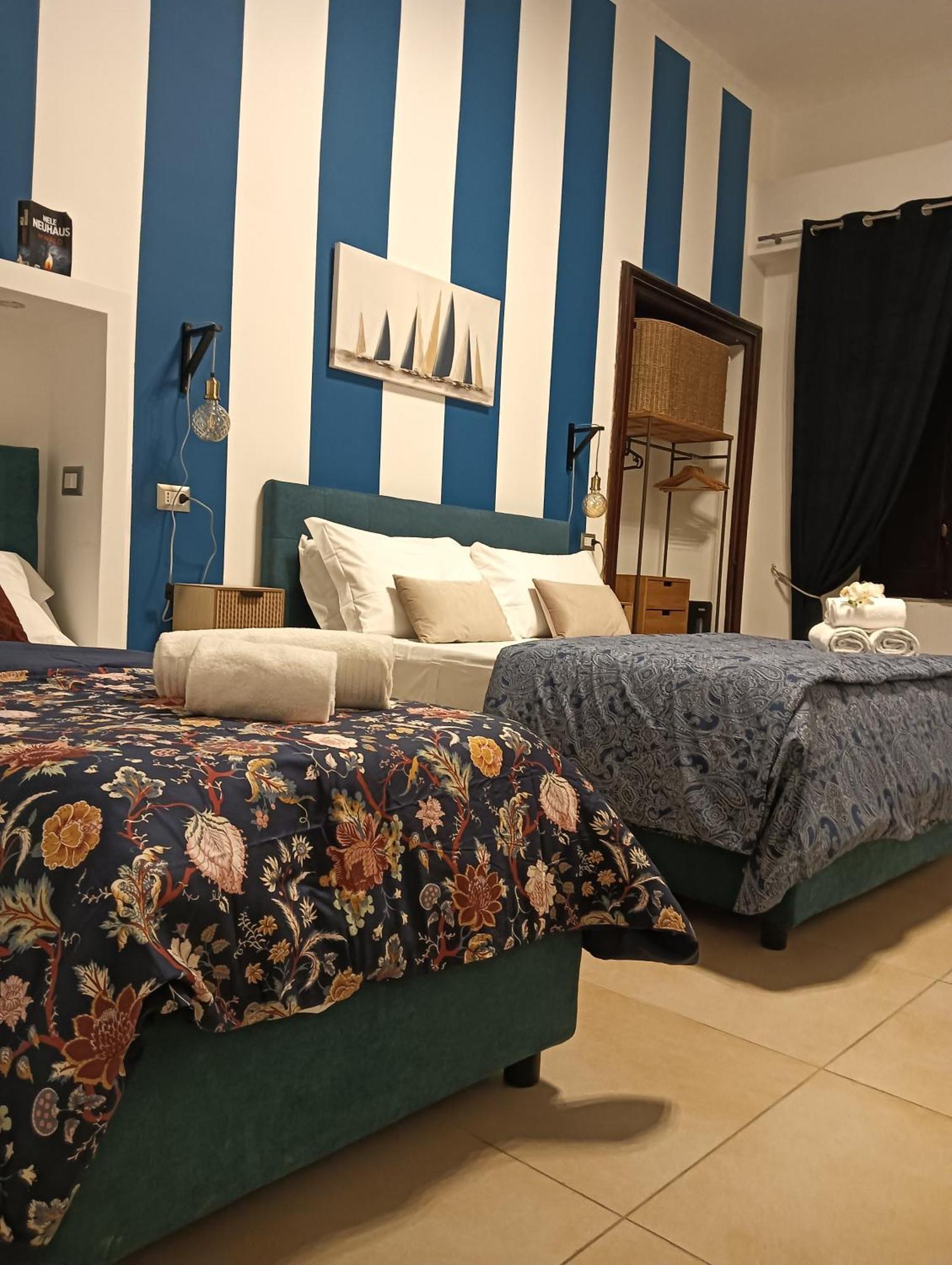 Pepe Bed & Breakfast Nápoly Kültér fotó