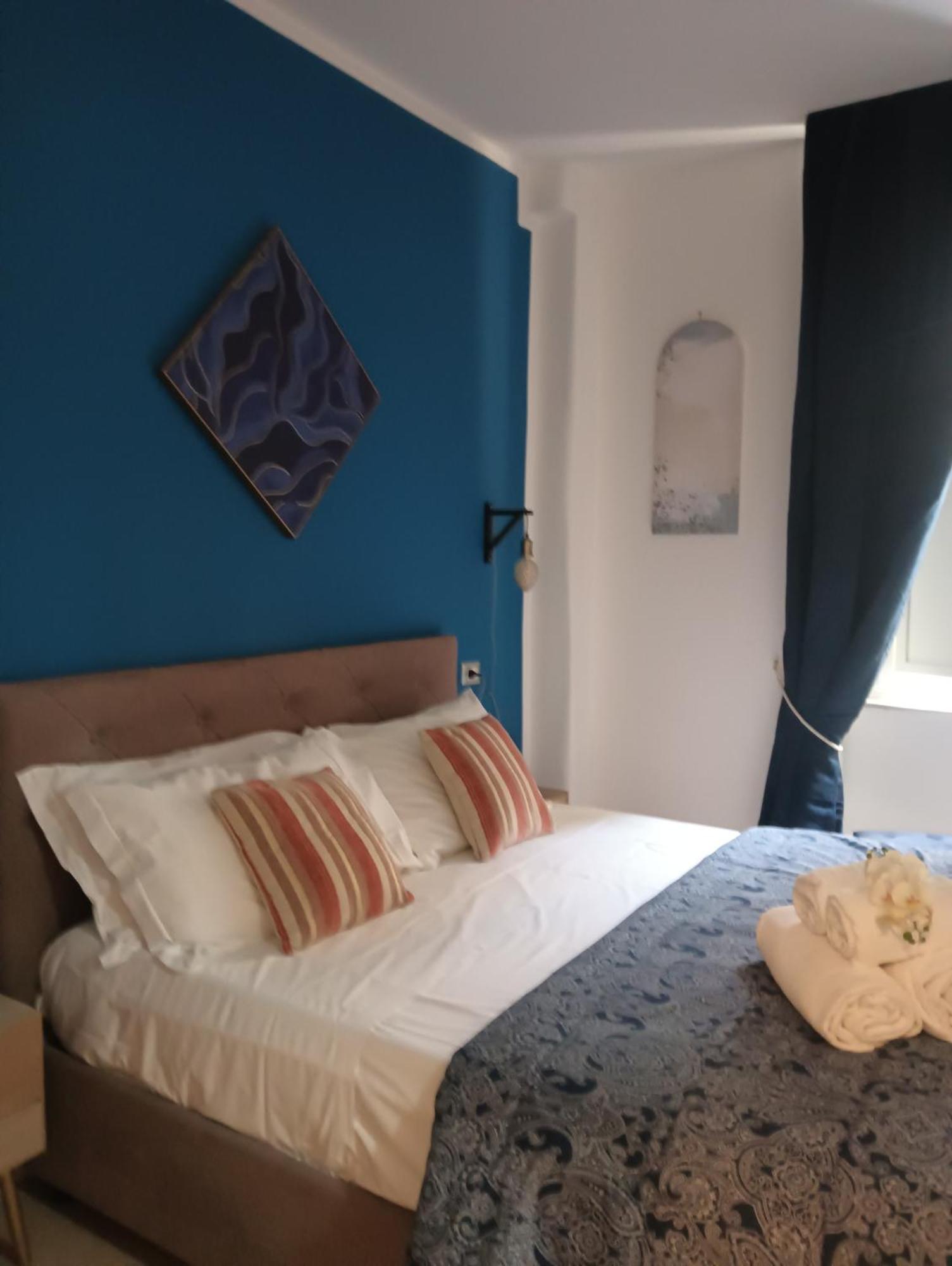Pepe Bed & Breakfast Nápoly Kültér fotó