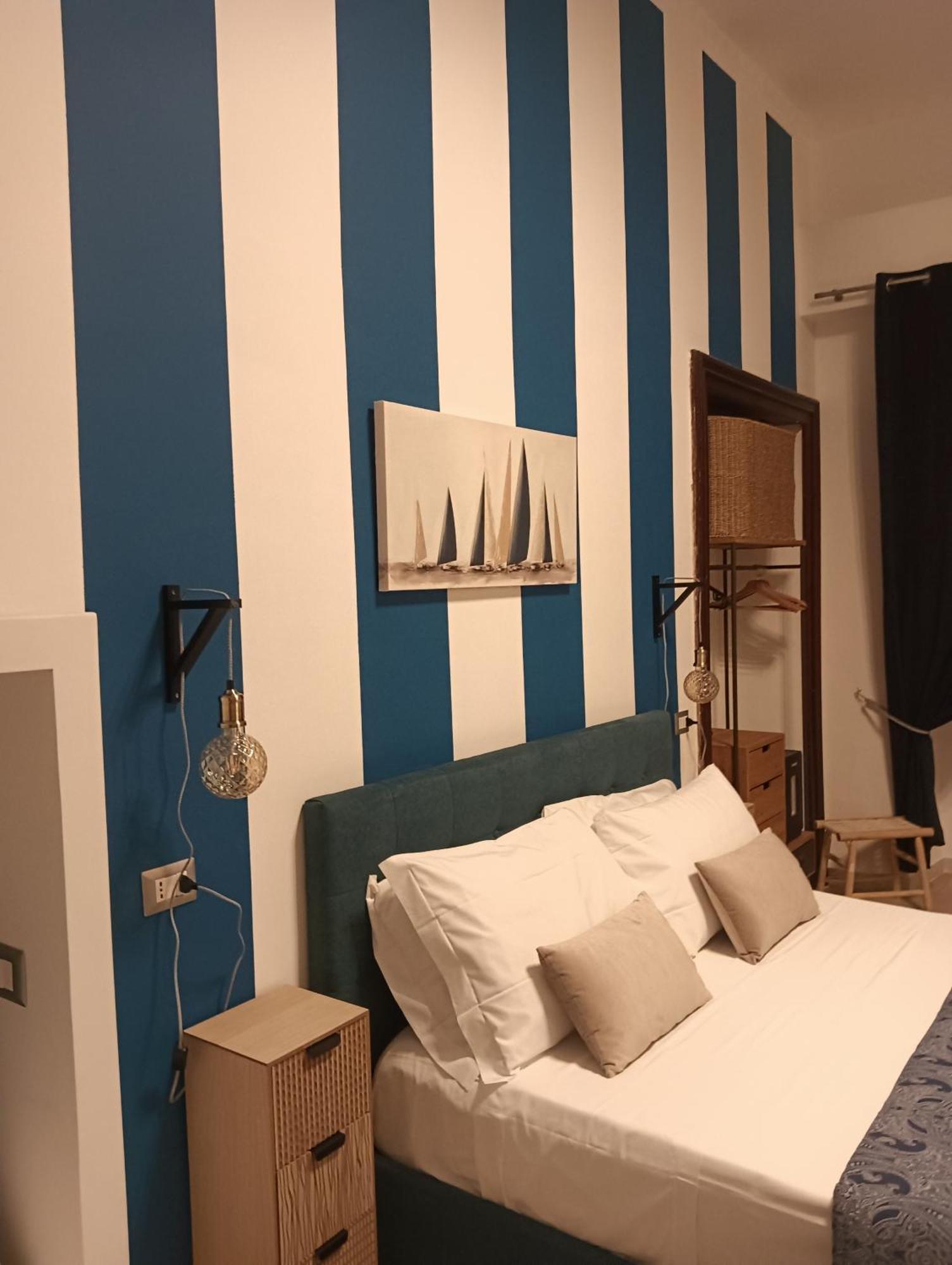 Pepe Bed & Breakfast Nápoly Kültér fotó