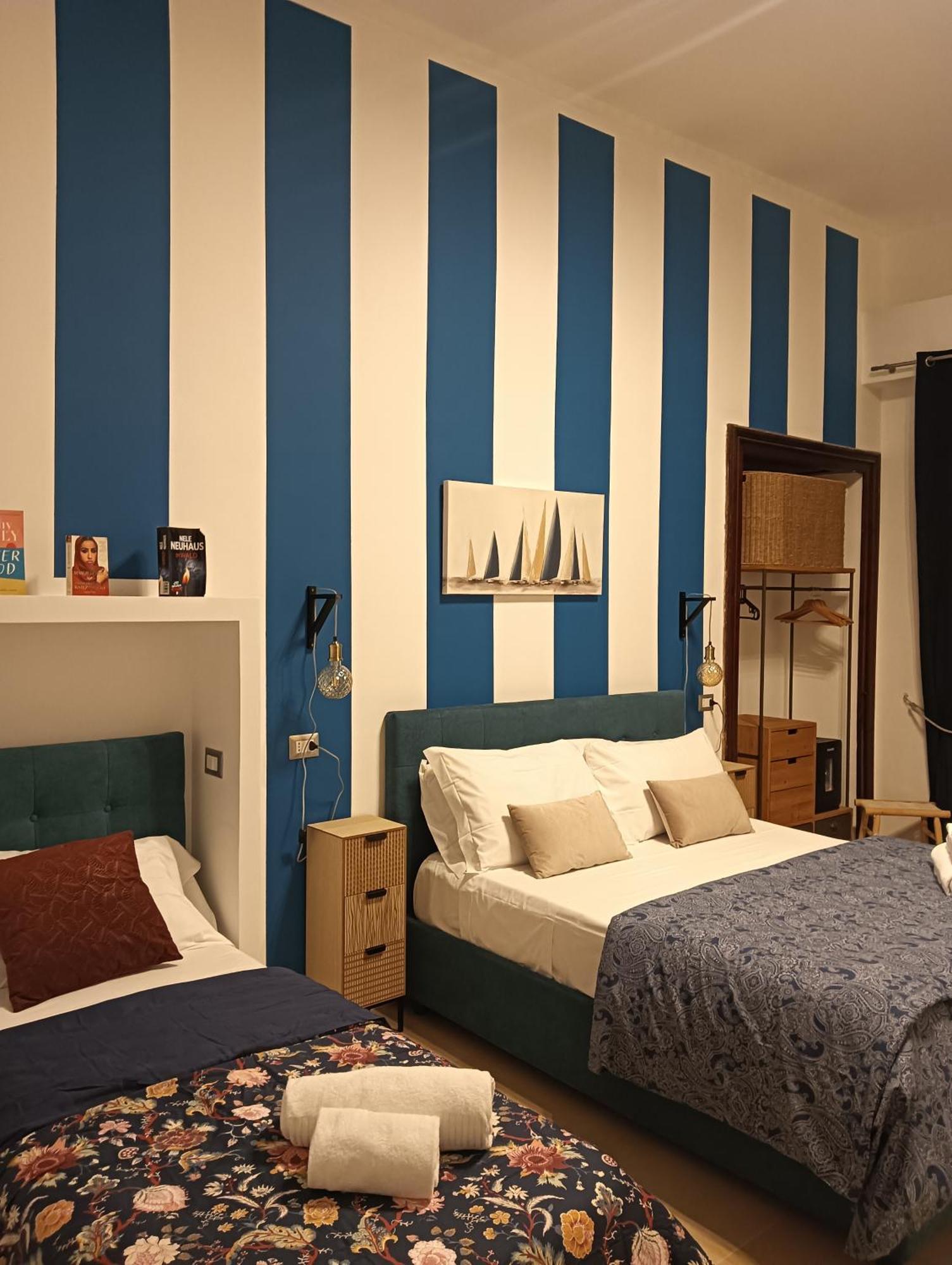 Pepe Bed & Breakfast Nápoly Kültér fotó